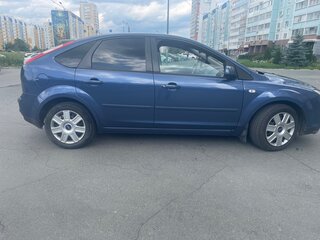 2006 Ford Focus II, синий, 300000 рублей, вид 5