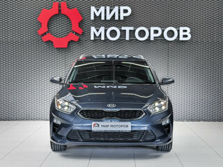 2020 Kia Ceed III, синий, 1550000 рублей, вид 2