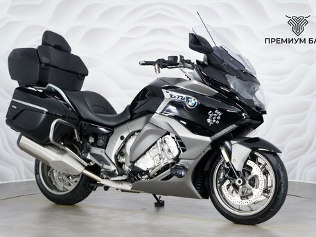 2021 BMW K 1600 GTL, чёрный, 2447000 рублей, вид 5