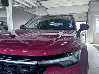 2025 Changan CS35 Plus I Рестайлинг, красный, 1880000 рублей, вид 4