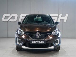2019 Renault Kaptur I, коричневый, 1479000 рублей, вид 2