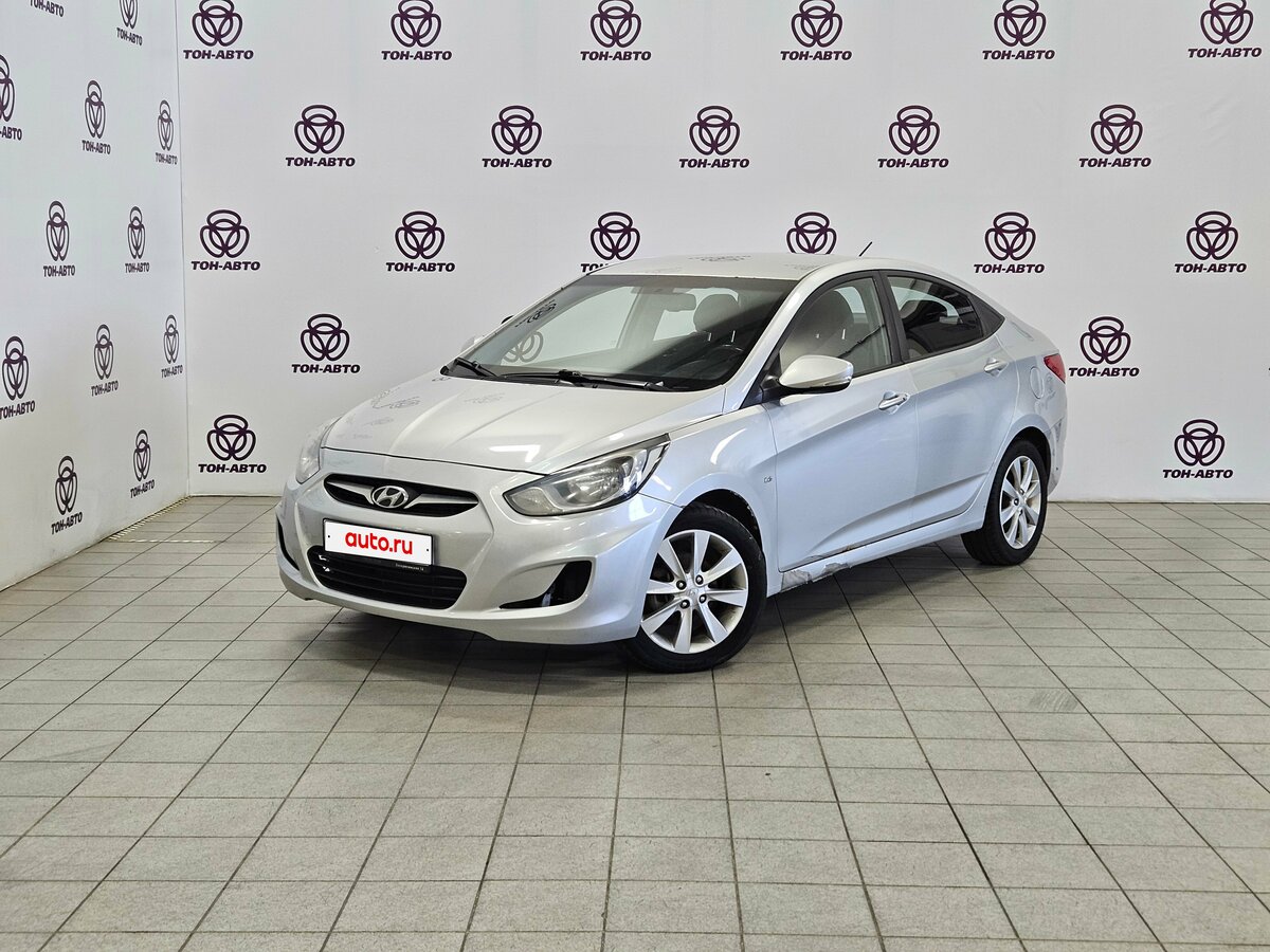 Открыть фотографии: Hyundai Solaris I
