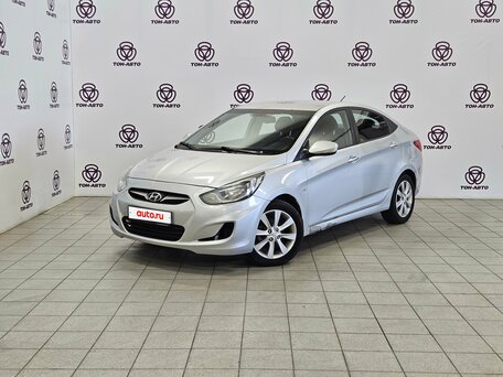 Hyundai Solaris I