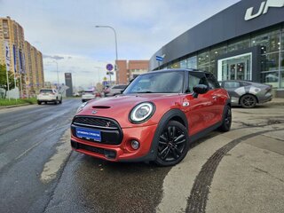 2020 Mini Hatch Cooper S III (F55/F56) Рестайлинг, красный, 2380000 рублей, вид 1