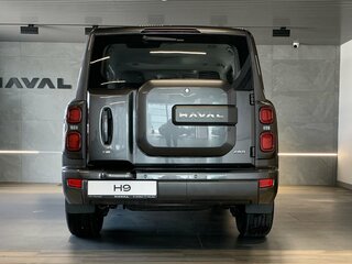 2026 Haval H9 II, серый, 4799000 рублей, вид 4