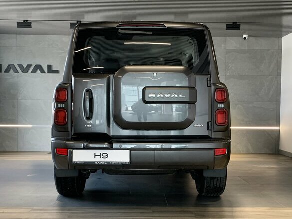 2026 Haval H9 II, серый, 4799000 рублей - вид 3