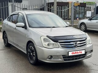 2006 Nissan Bluebird Sylphy II (G11), серый, 600000 рублей, вид 5