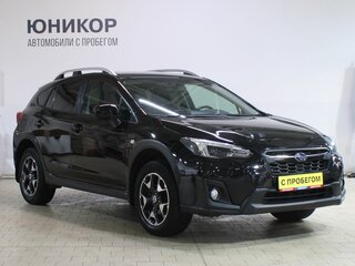 2018 Subaru XV II, чёрный, 2259000 рублей, вид 3