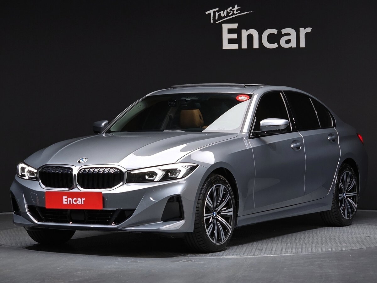 Открыть фотографии: BMW 3 серии VII (G2x) Рестайлинг 2
