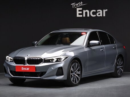 BMW 3 серии VII (G2x) Рестайлинг 2