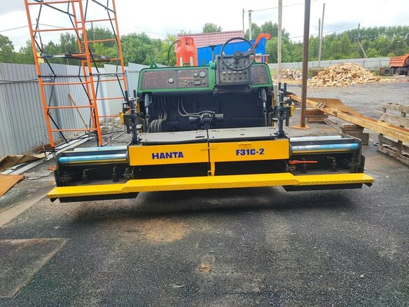 2010 Hanta F31W, зелёный, 5200000 рублей - вид 4