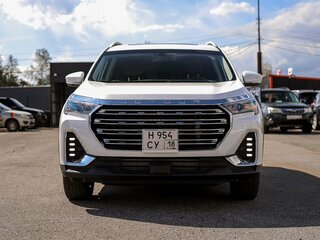 2022 Jetour X90+, белый, 2199000 рублей, вид 3