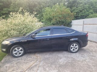 2012 Ford Mondeo IV Рестайлинг, чёрный, 600000 рублей, вид 5