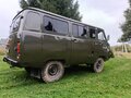 2003 УАЗ 2206, зелёный - вид 2