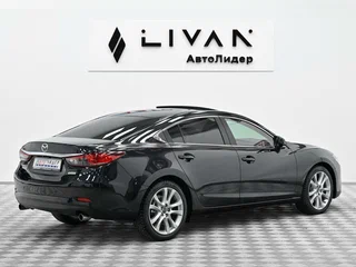 2016 Mazda 6 III (GJ) Рестайлинг, чёрный, 1635000 рублей, вид 2