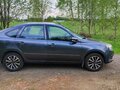 2024 Lada (ВАЗ) Granta I Рестайлинг, серый - вид 5