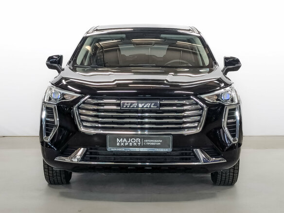 2023 Haval Jolion I, чёрный, 1755000 рублей - вид 1