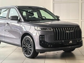 2026 Jeland J6, серый, 2749000 рублей, вид 1