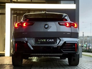 2026 BMW X2 xDrive25i II (U10), серый, 6650000 рублей, вид 3