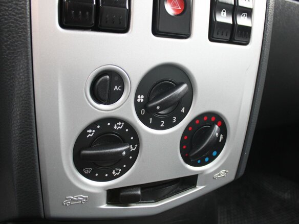 2005 Renault Logan I, голубой, 159000 рублей - вид 6