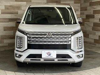 2023 Mitsubishi Delica D:5 I Рестайлинг, белый, 2290000 рублей, вид 1