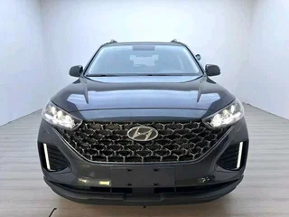 2021 Hyundai ix35 II Рестайлинг, серый, 1893000 рублей, вид 1