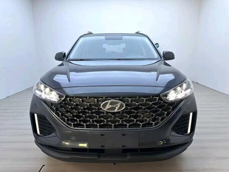 2021 Hyundai ix35 II Рестайлинг, серый, 1893000 рублей, вид 1