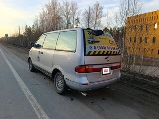 1997 Nissan Largo III (W30), серый, 300000 рублей, вид 5