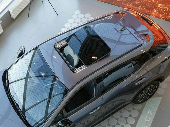 2026 Omoda C5 II, серый, 2729000 рублей - вид 13