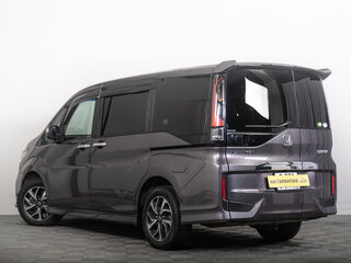 2019 Honda Stepwgn Spada V Рестайлинг, серый, 2569000 рублей, вид 5