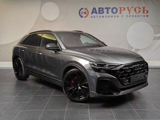 2024 Audi SQ8 I (4M) Рестайлинг, серый, 16950000 рублей, вид 3