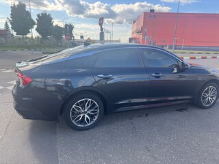 2021 Kia K5 III, синий, 2280000 рублей, вид 4