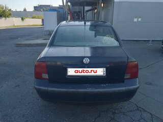 1997 Volkswagen Passat B5, синий, 230000 рублей, вид 3