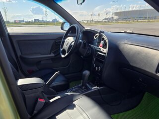 2006 Hyundai Elantra III (XD2) Рестайлинг, зелёный, 550000 рублей, вид 5