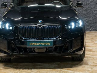 2026 BMW X5 40d IV (G05/G18) Рестайлинг, чёрный, 16190000 рублей, вид 3