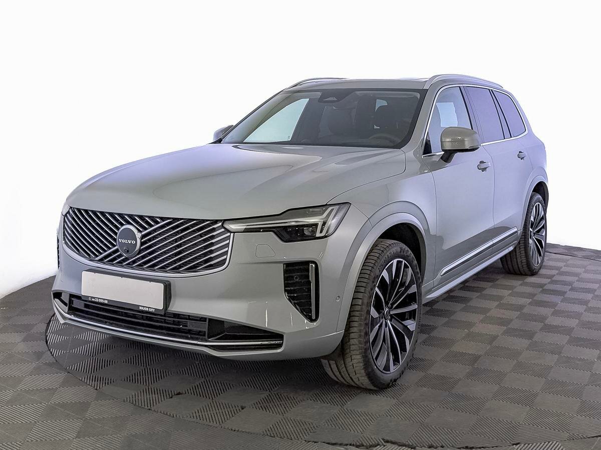 Открыть фотографии: Volvo XC90 II Рестайлинг 2