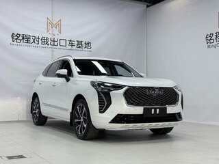 2022 Haval Jolion I, чёрный, 1220000 рублей, вид 3