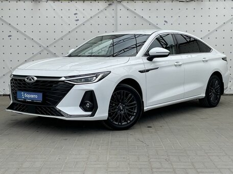 Chery Arrizo 8