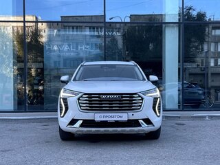 2023 Haval Jolion I, белый, 1650000 рублей, вид 2
