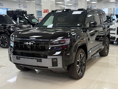 2025 BYD FangChengBao Leopard 8, чёрный, 8400000 рублей, вид 2