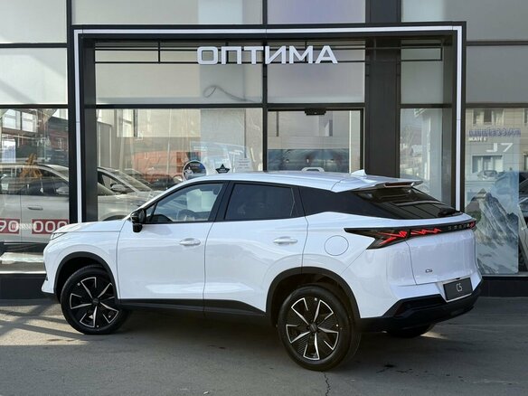 2026 Omoda C5 II, белый, 2729000 рублей - вид 3