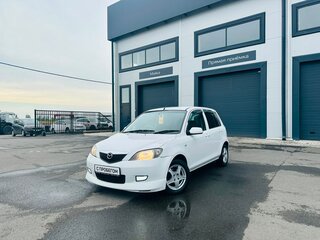 Mazda Demio I (DW)
