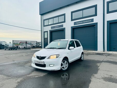 Mazda Demio I (DW)