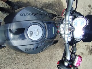 2024 Regulmoto Raptor 250, серый, 125000 рублей, вид 5