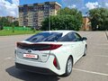 2017 Toyota Prius PHV ZVW52 IV (XW50), белый, 1850000 рублей - вид 3