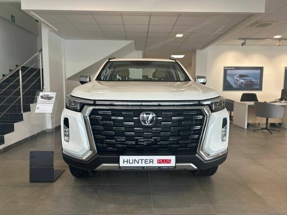 2026 Changan Hunter Plus, белый, 4249900 рублей - вид 1