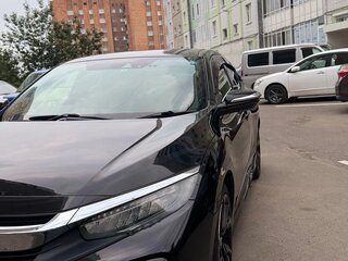 2019 Honda Civic X Рестайлинг, чёрный, 2100000 рублей, вид 5