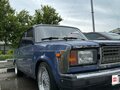 2006 Lada (ВАЗ) 2107, синий, 190000 рублей - вид 2