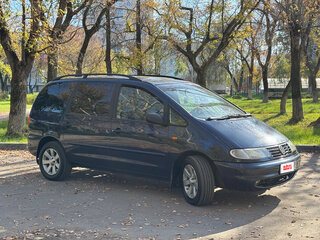 1995 Volkswagen Sharan I, синий, 420000 рублей, вид 2