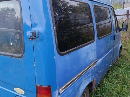 1993 Ford Transit, синий, 60000 рублей, вид 1